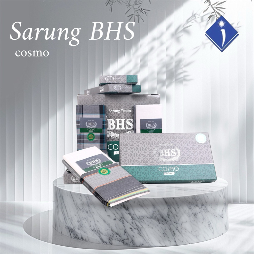 Sarung BHS Cosmo | Tenun Original