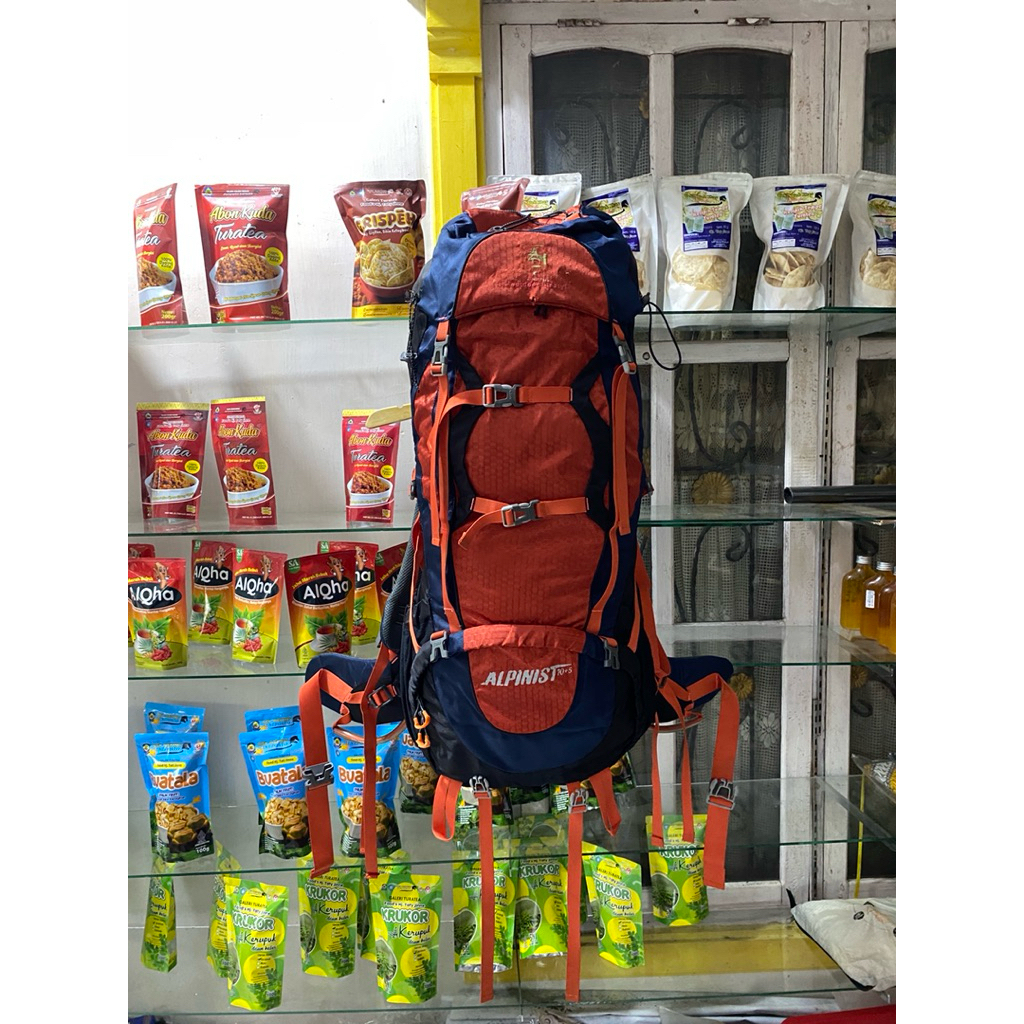 CARRIER CONSINA 70L