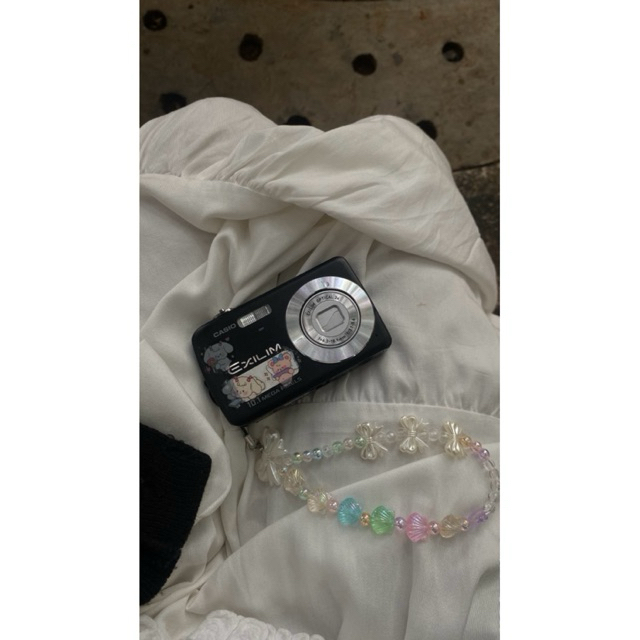 KAMERA DIGICAM CASIO EXILIM