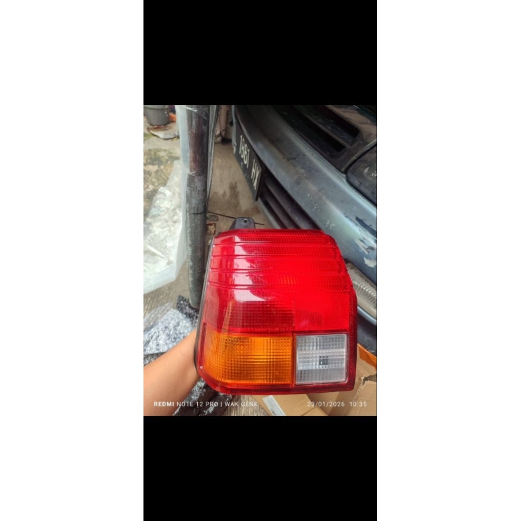 Stoplamp starlet Kotak/ Ep70