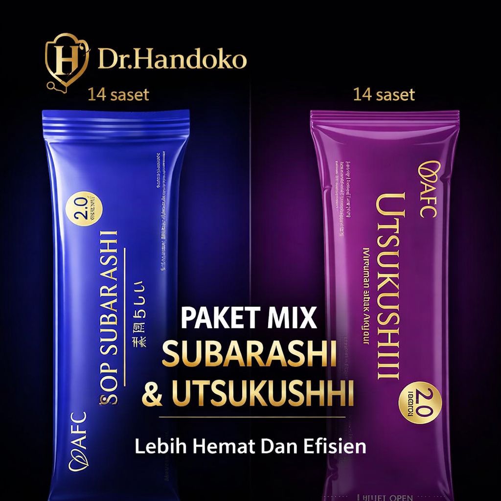 Sop Subarashi Utsukushhii 1 Box Mix