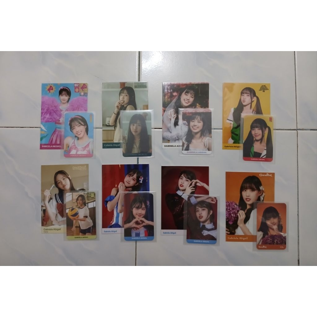 Koleksi JKT48 Ella (Take All)