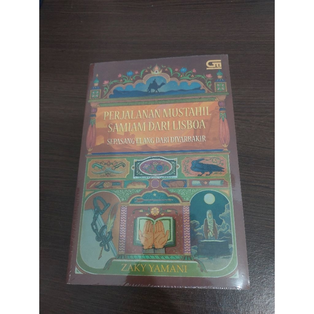 Perjalanan Mustahil Samudra dari Lisboa – Zaky Yamani (Novel Petualangan)