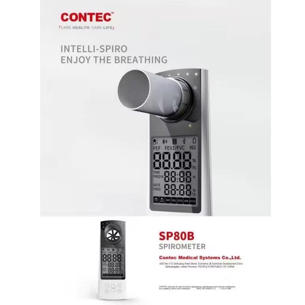 Spirometer Contec SP80B
