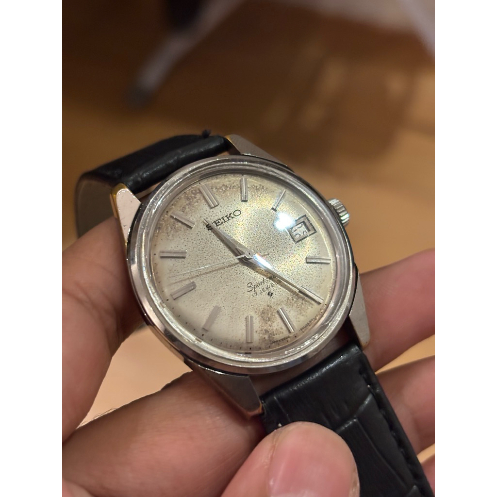 Seiko Sportsman