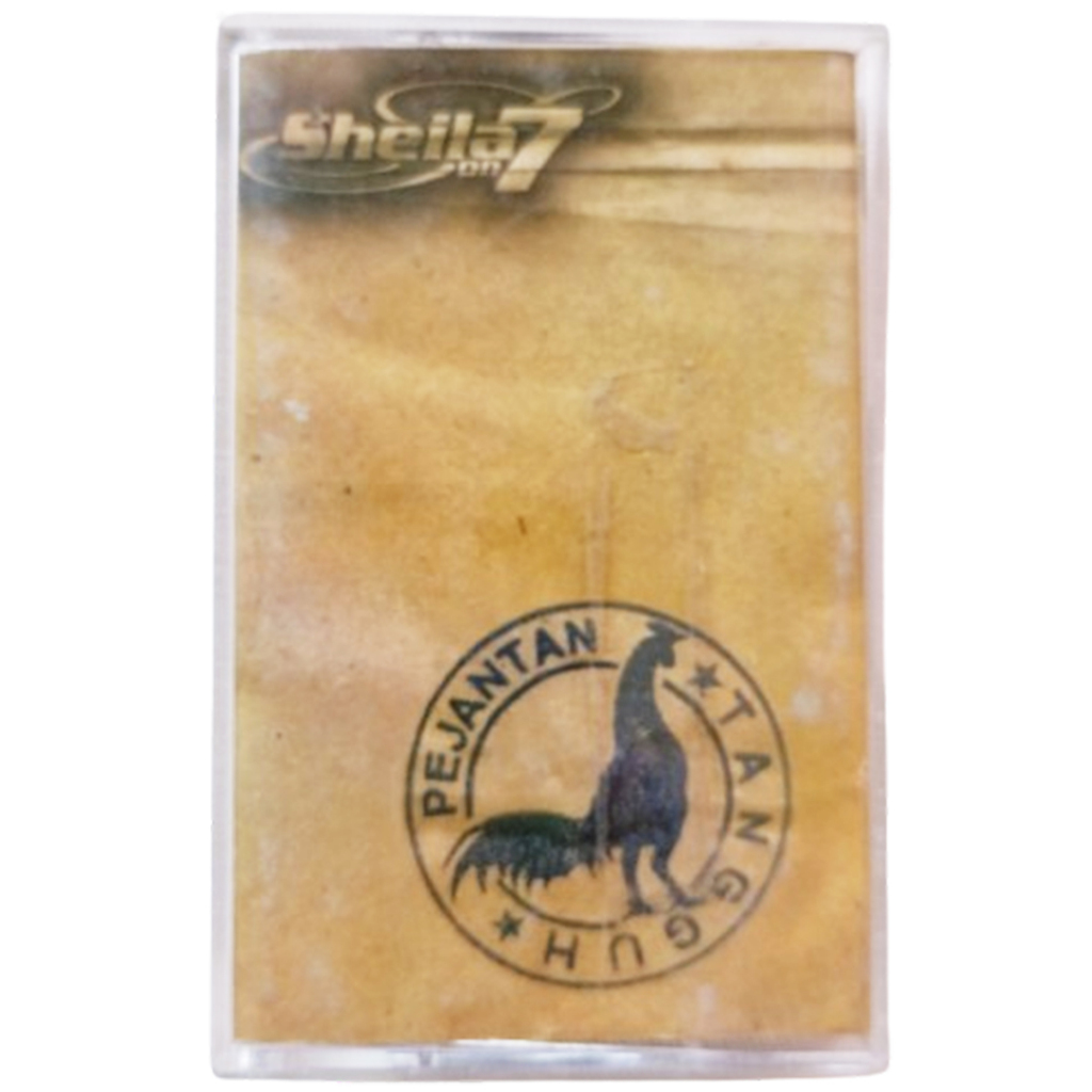 kaset pita - Sheila on 7 - Pejantan Tangguh
