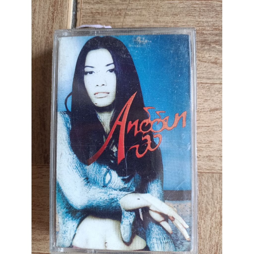 kaset pita ANGGUN C SASMI