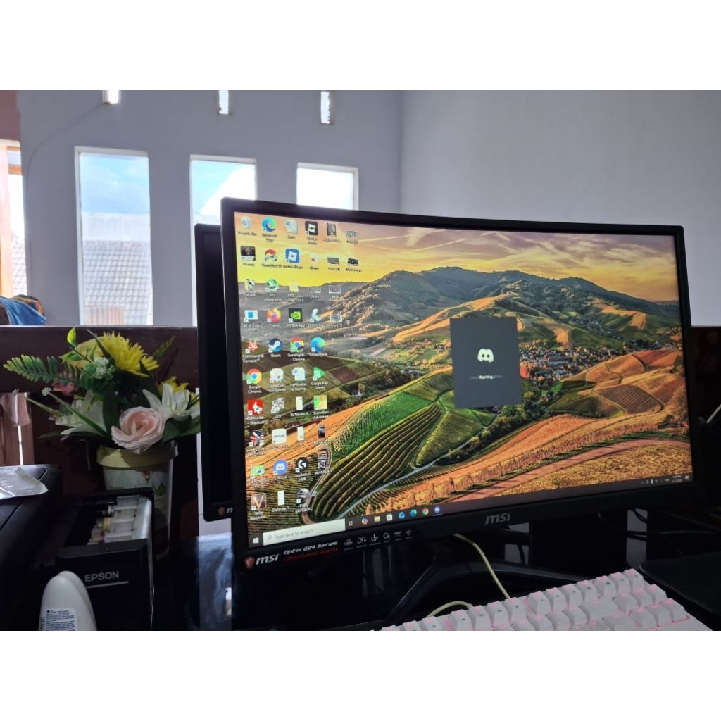 monitor msi curve msi 24in