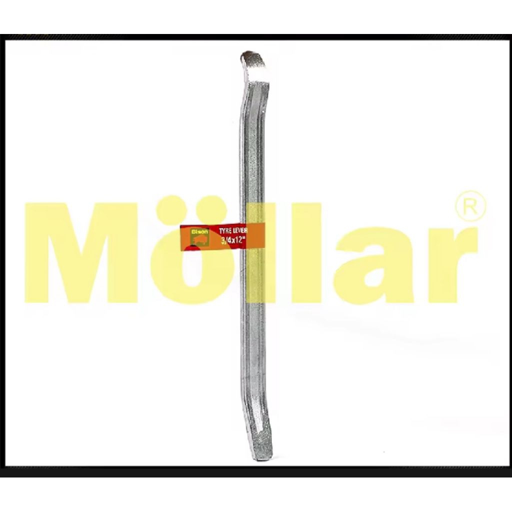 congkelan cukil ban baja ukuran 12inch mollar