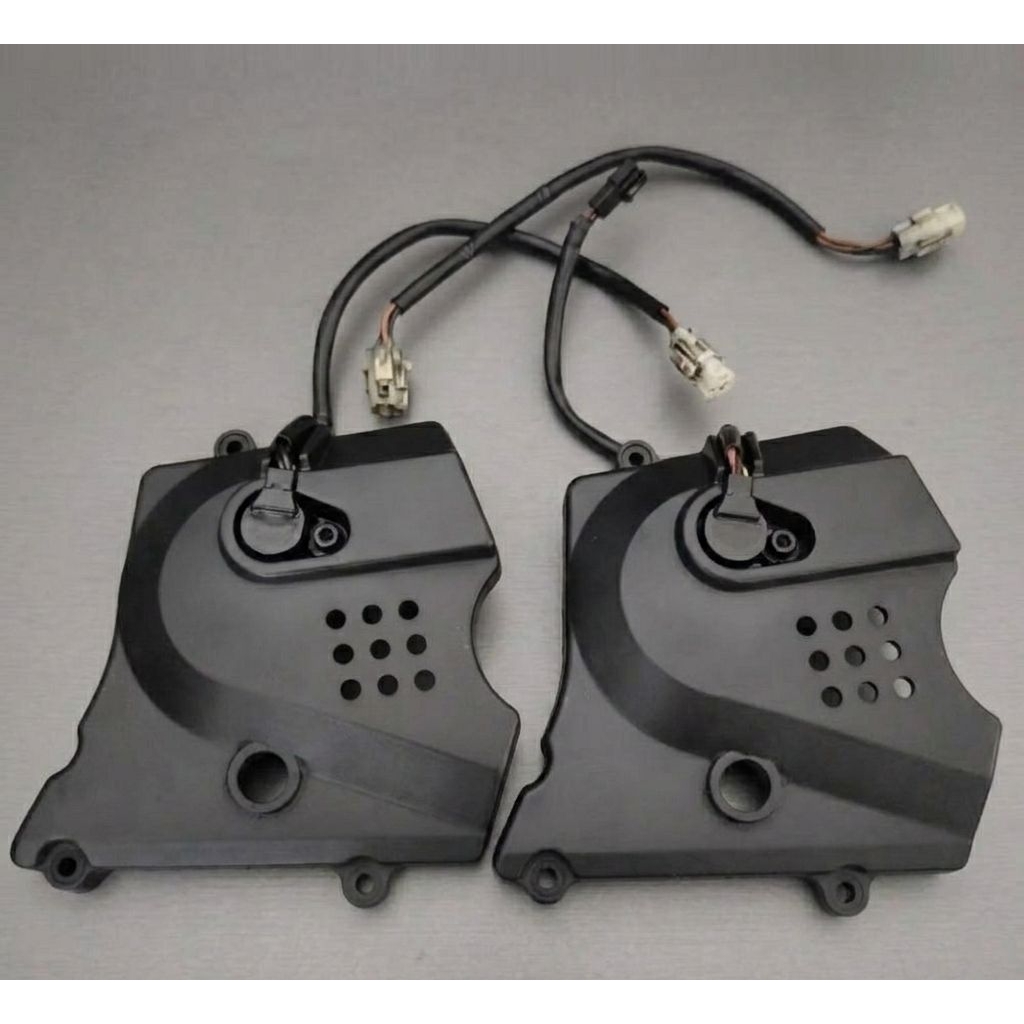 cover + sensor speedometer satria Fu original copotan