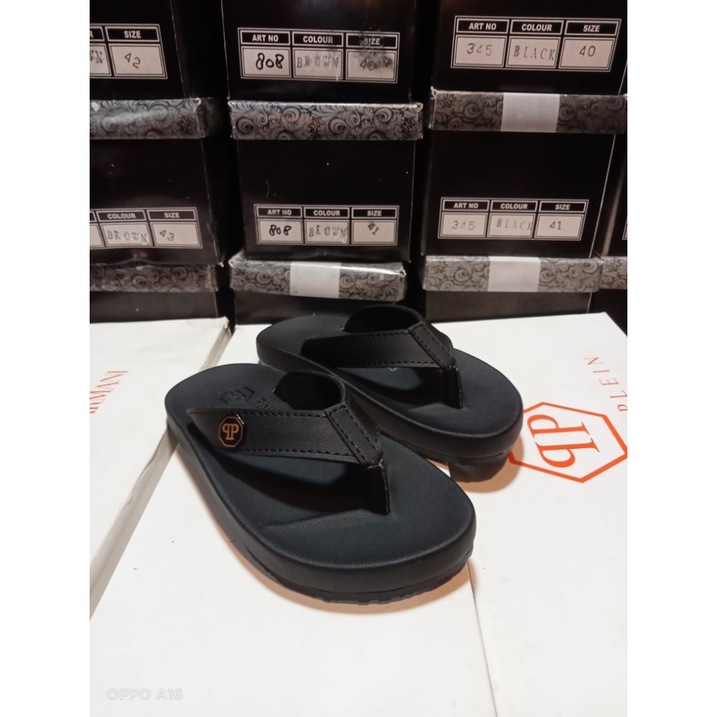 sandal slop anak sendal philipp plein