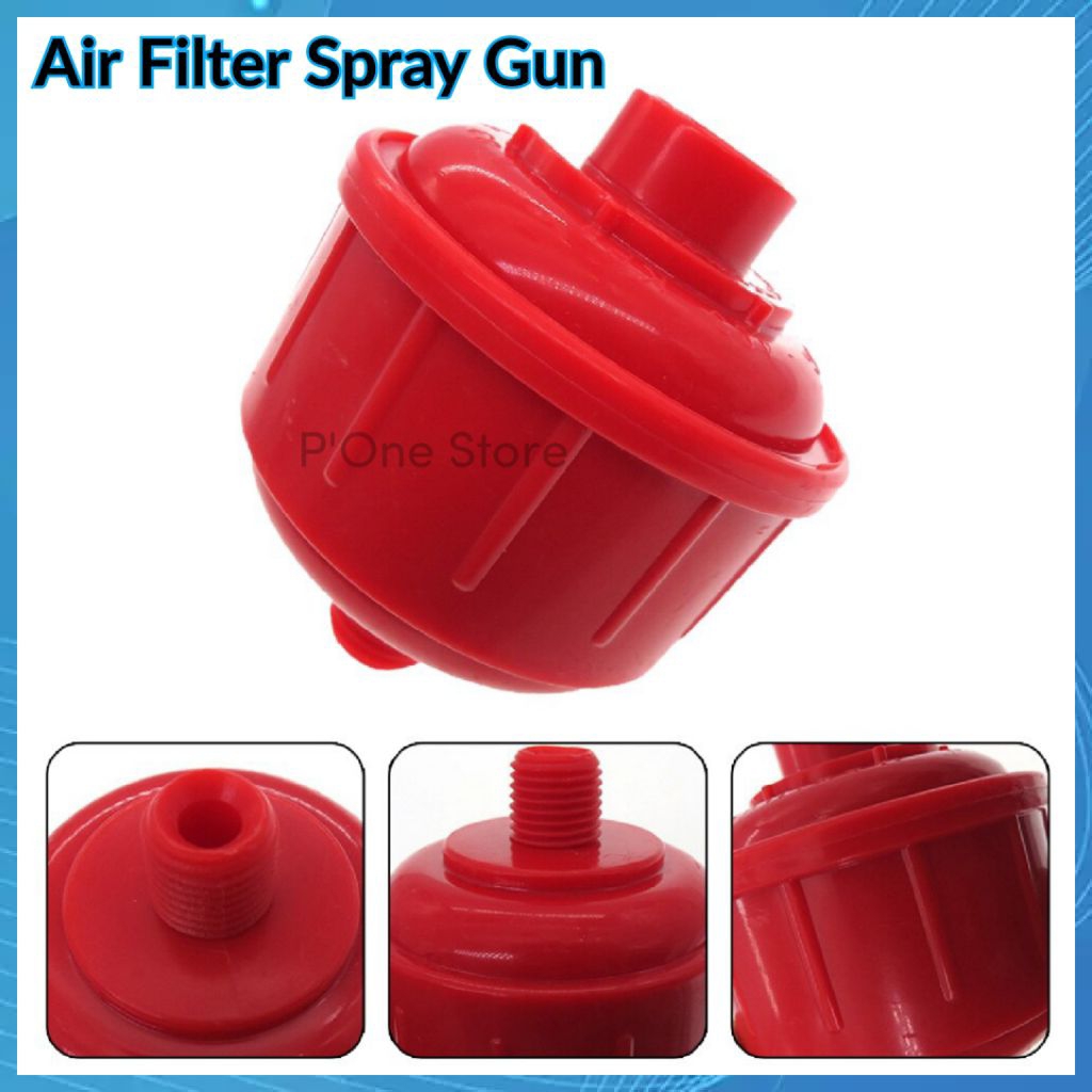 Air Filter Separator / Filter Air Spray Gun Untuk Cat Mobil