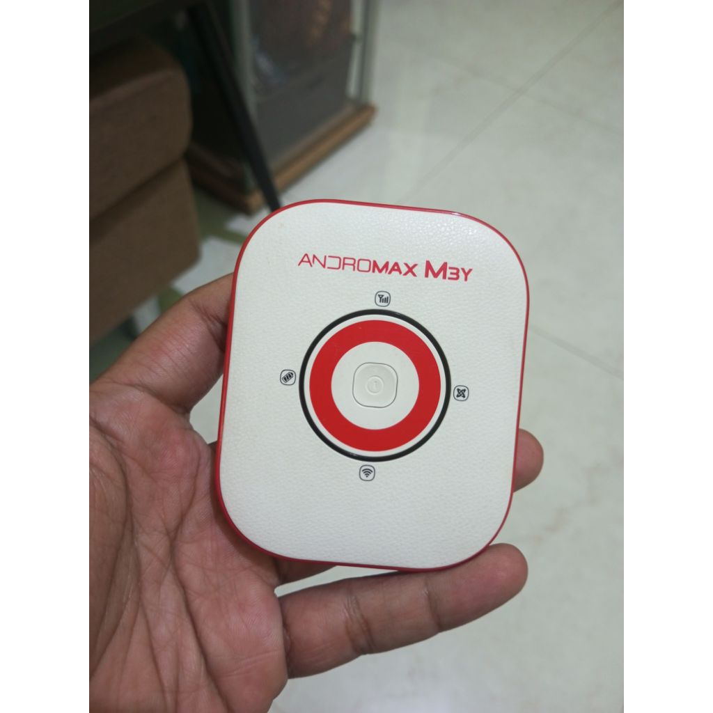 Modem Smartfren Andromax m3y merah putih