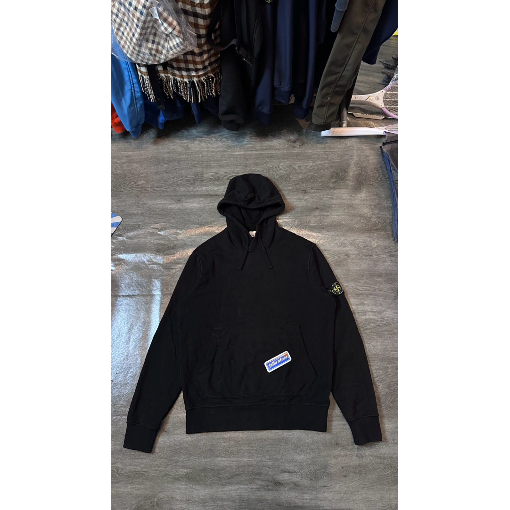 HOODIE STONE ISLAND