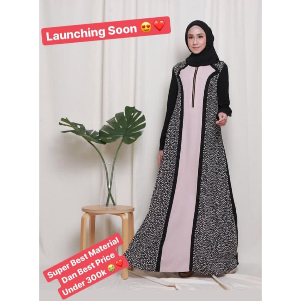 PL Abaya / LoveDress Madeira.id