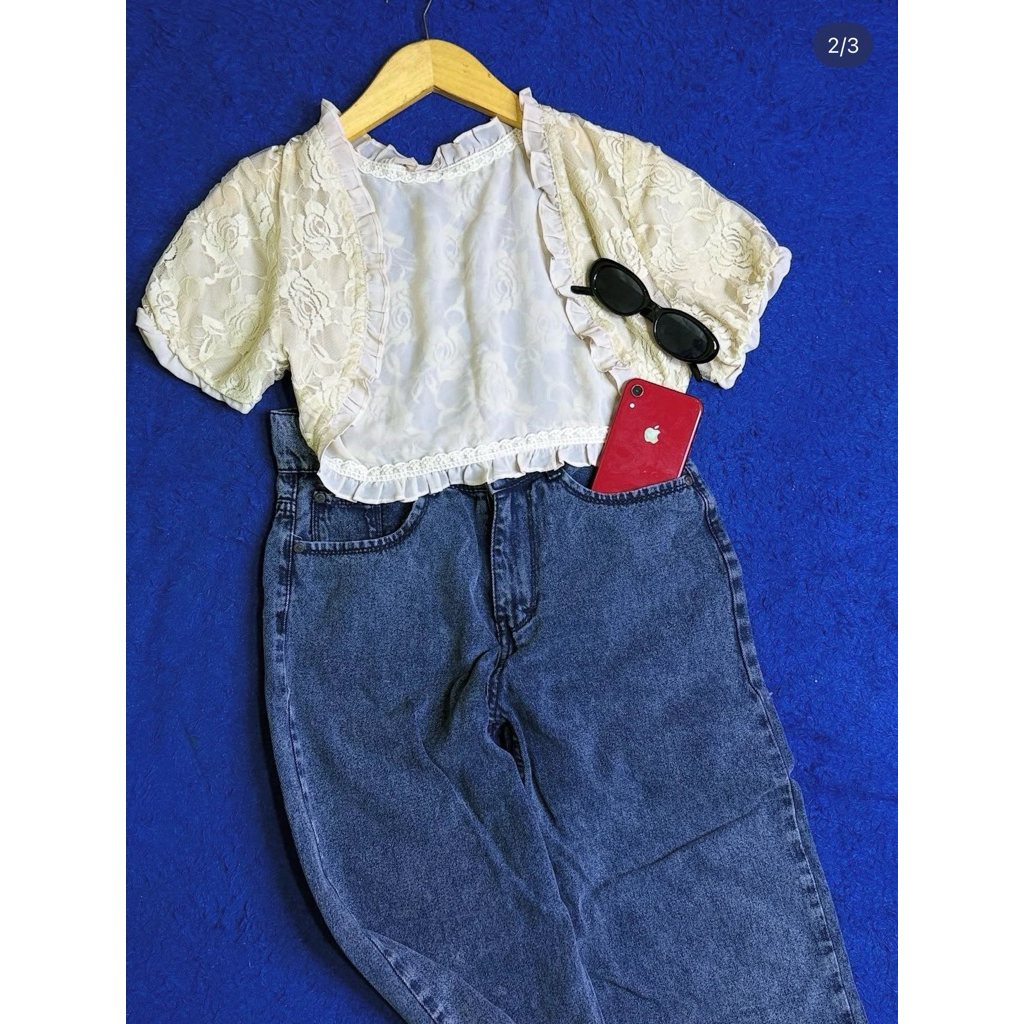 outer crop lucuu wanitaa