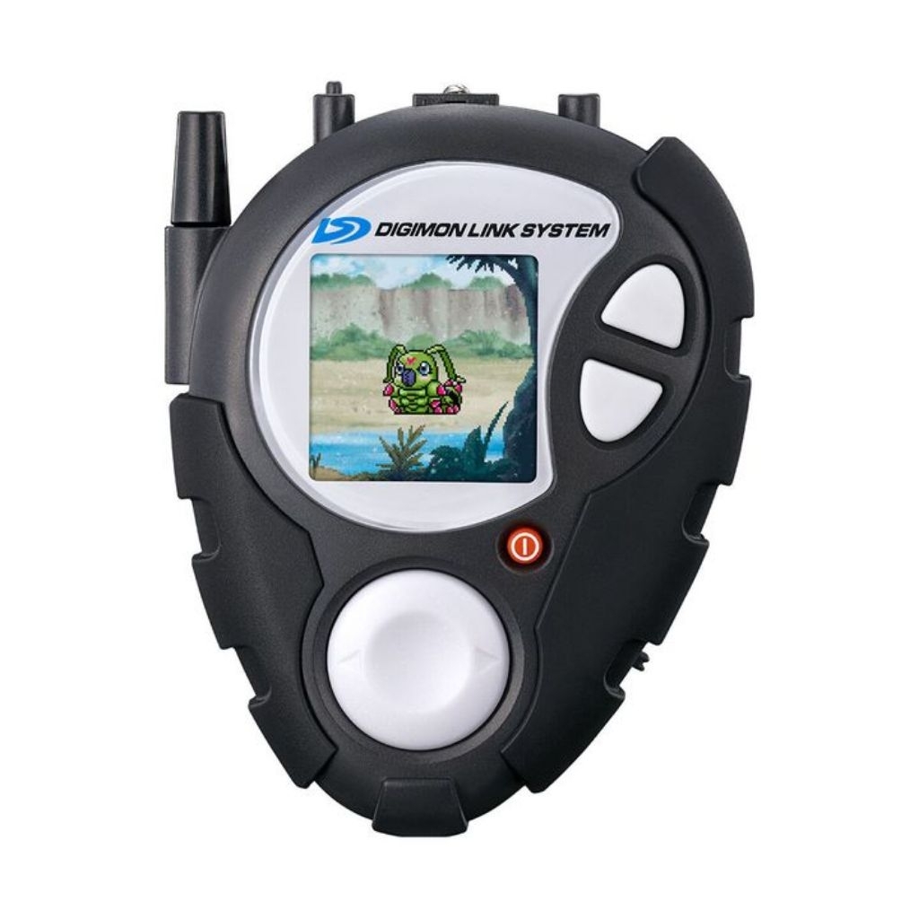 Digivice Color D-3 25th Color Evolution Ken Ichijouji Color MISB / D3 Ken Digivice