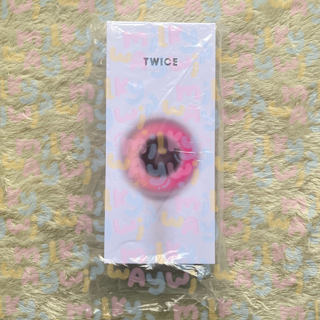 [PELUNASAN] TWICE CANDYBONG
