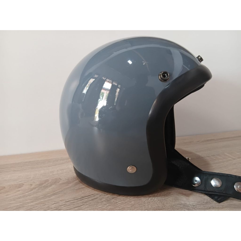 HELM SLIM HEAD TX500 LIS BALON A1