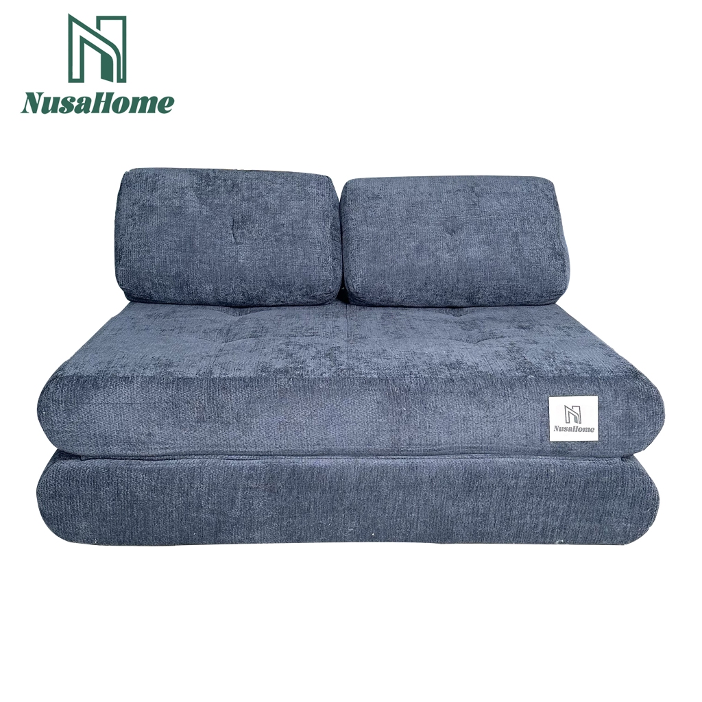 NusaHome Sofa Bed Lipat 2in1 22