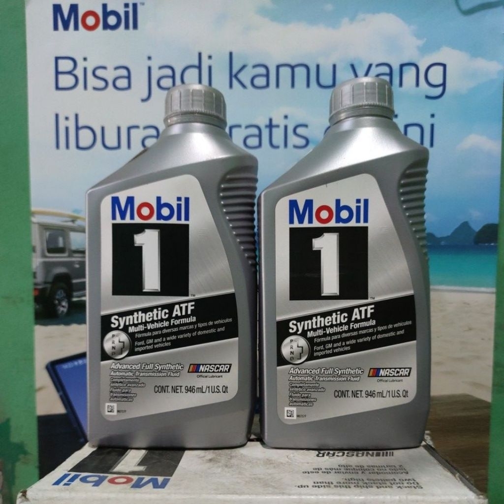 Mobil 1 synthetic Atf