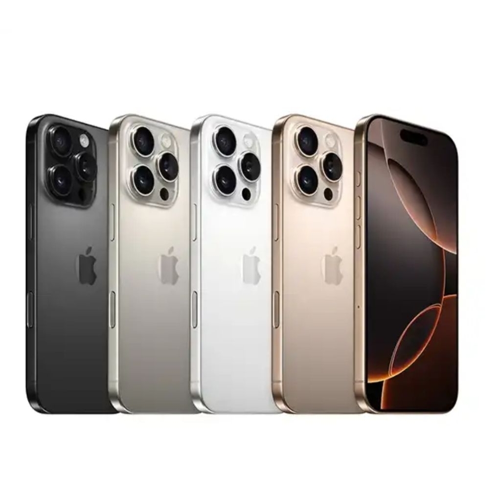 Iphone 16 second