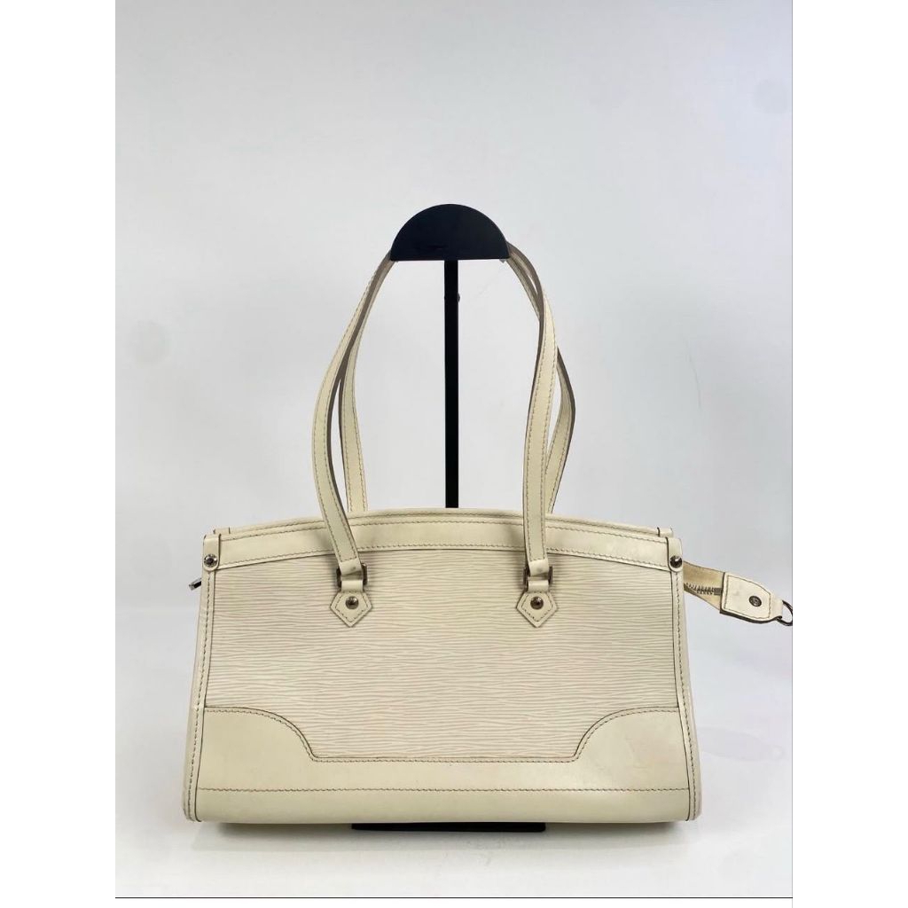 LV Madeleine epi leather authentic