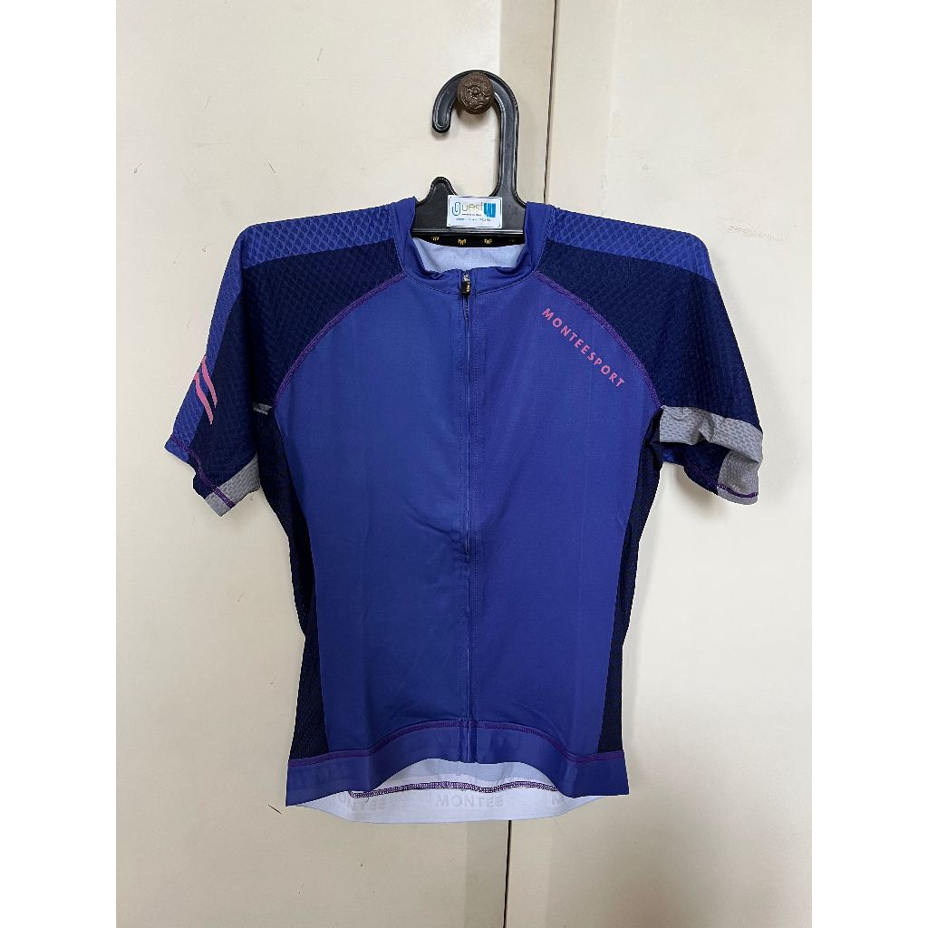 Montee Cycling Jersey