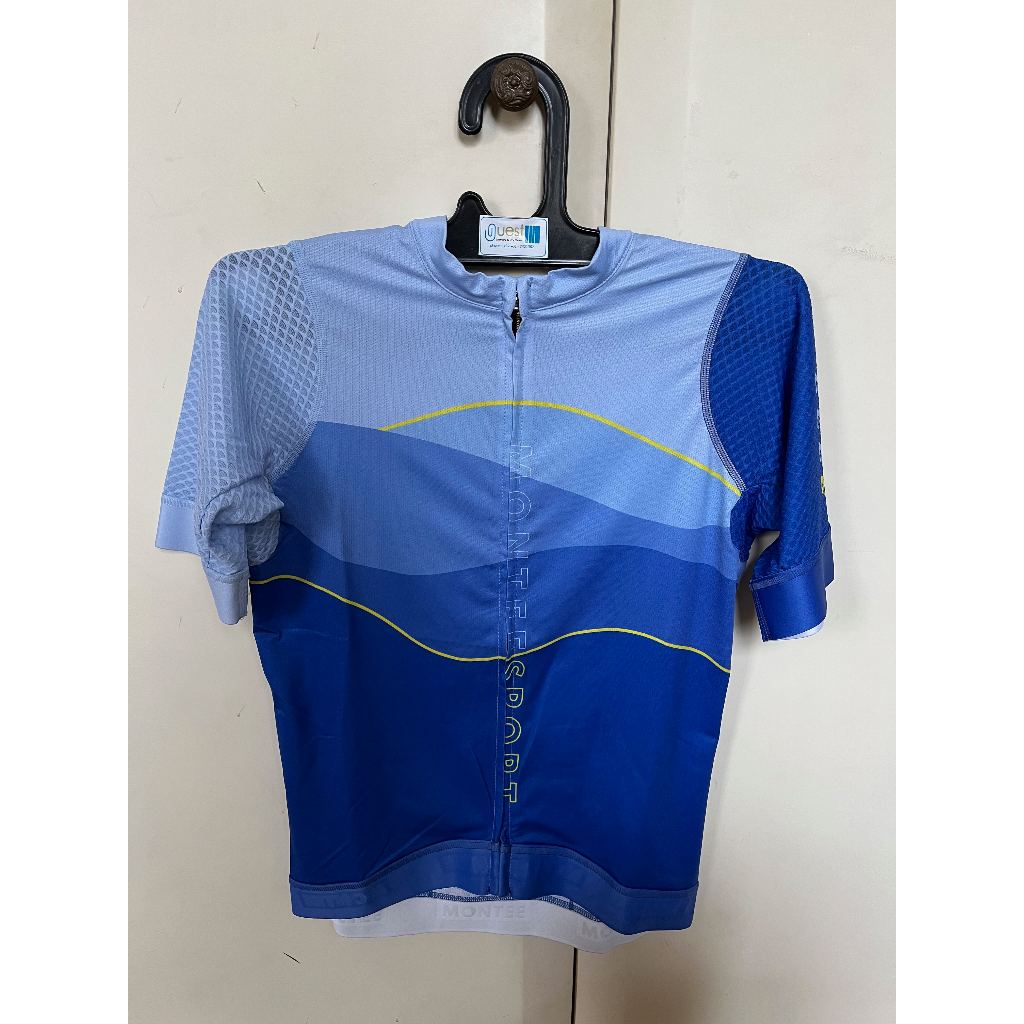 Montee Cycling Jersey