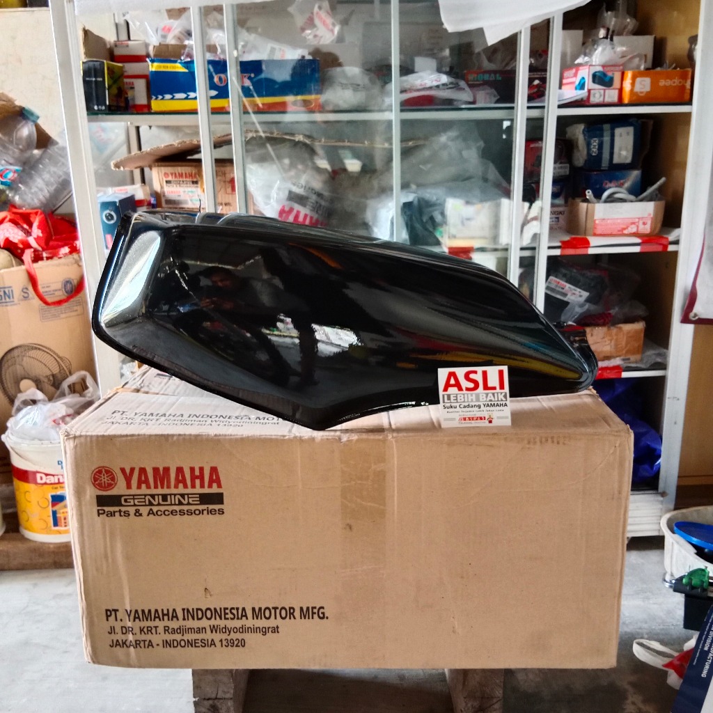 TANGKI RX KING ORIGINAL TANGKI MOTOR RX KING TANGKI BENSIN RX KING ORIGINAL 29N