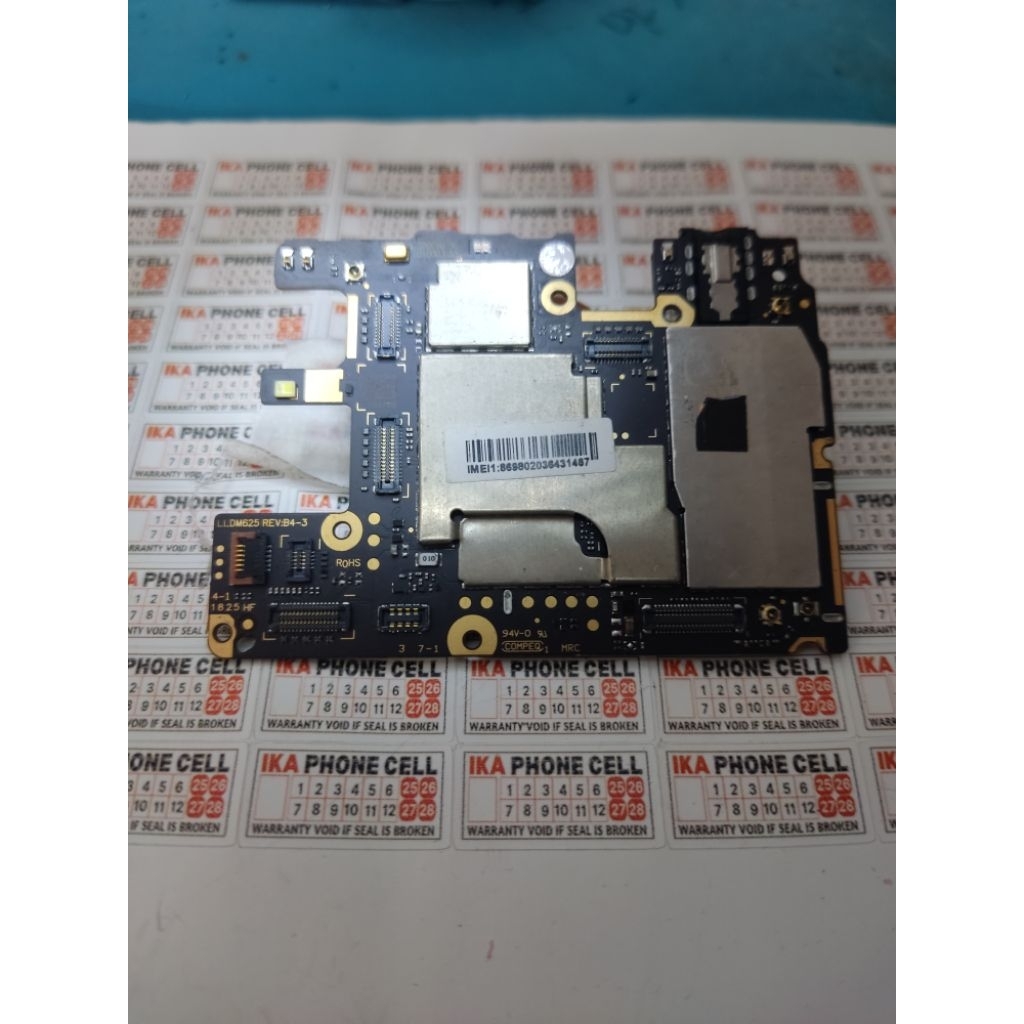 MESIN REDMI S2 NORMAL GARANSI (TESTED)