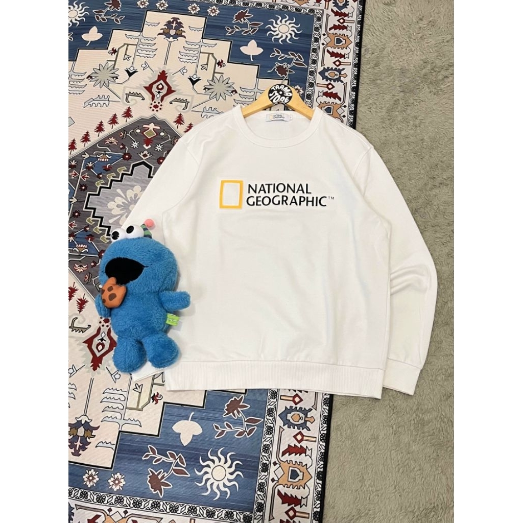Crewneck Natgeo