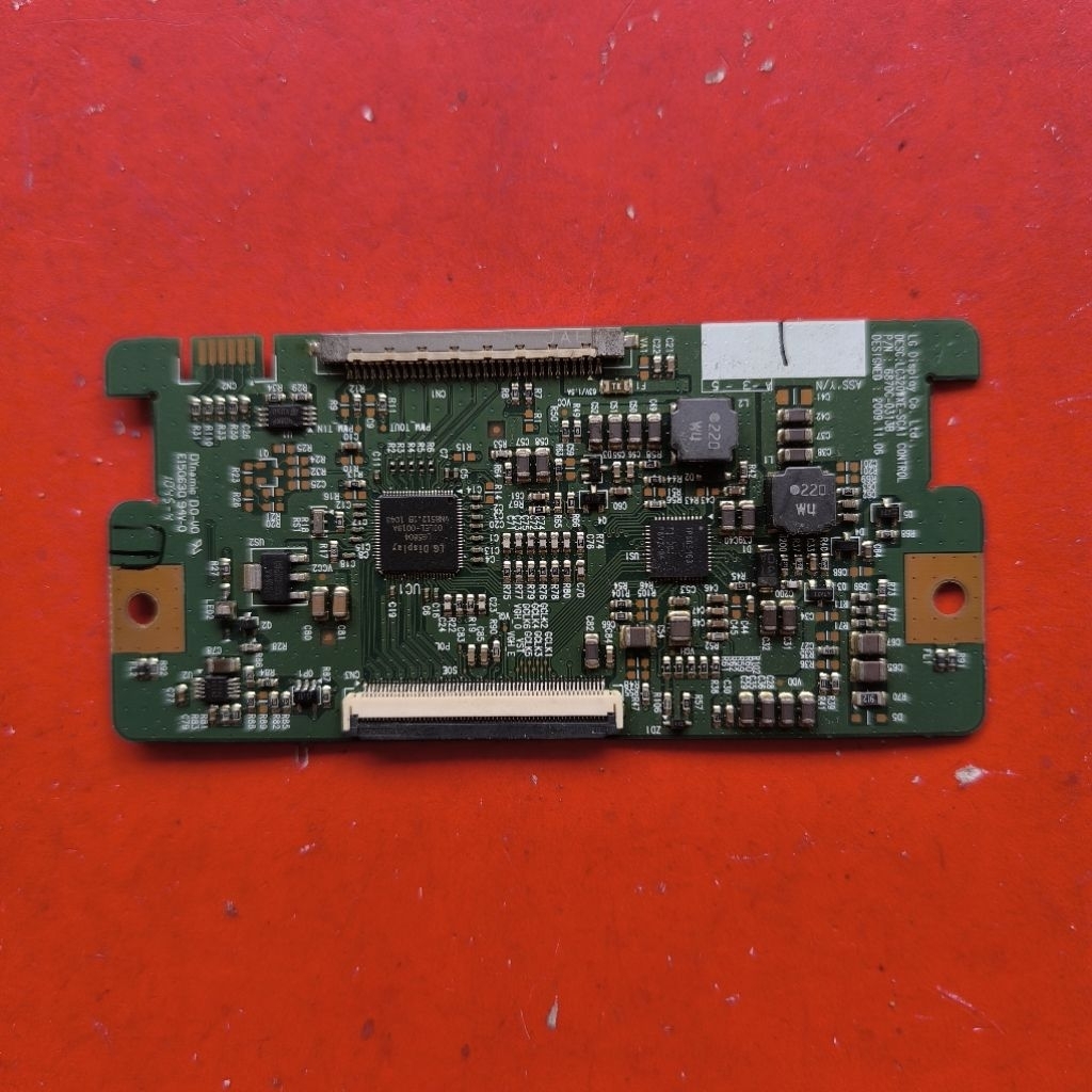 ticon tikon tcon tv LG 32LD310 32LD310-TA