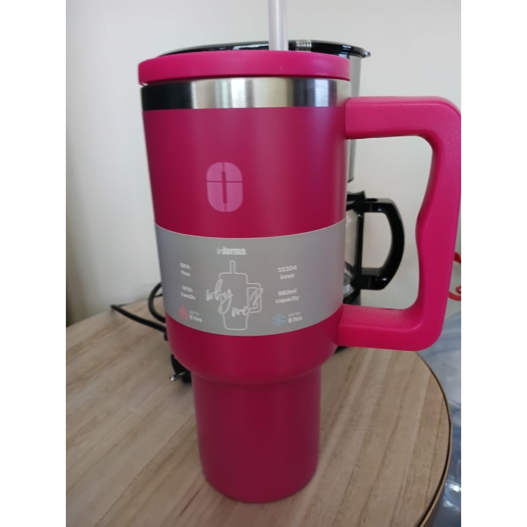 PRELOVE BARU TUMBLER INFORMA 880ml