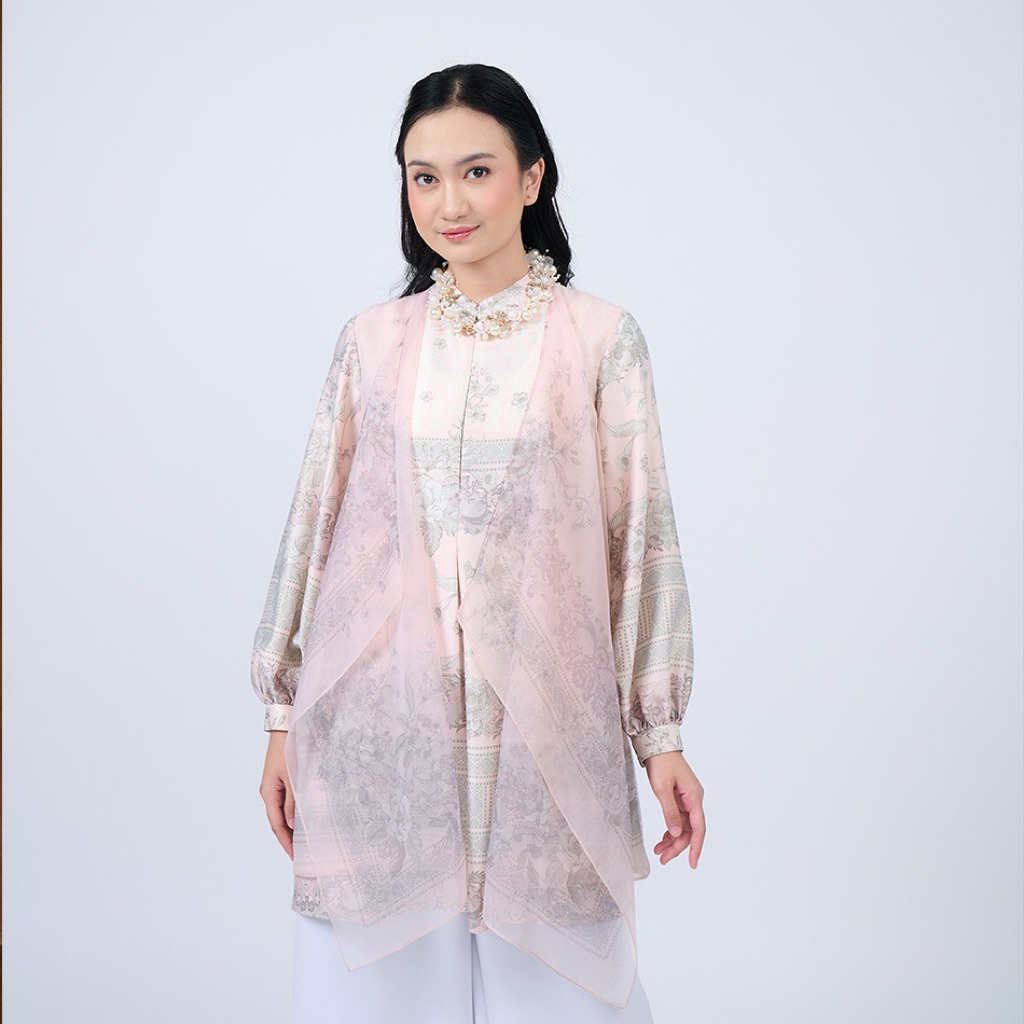 Preloved Tunik Nawasana Maira size L