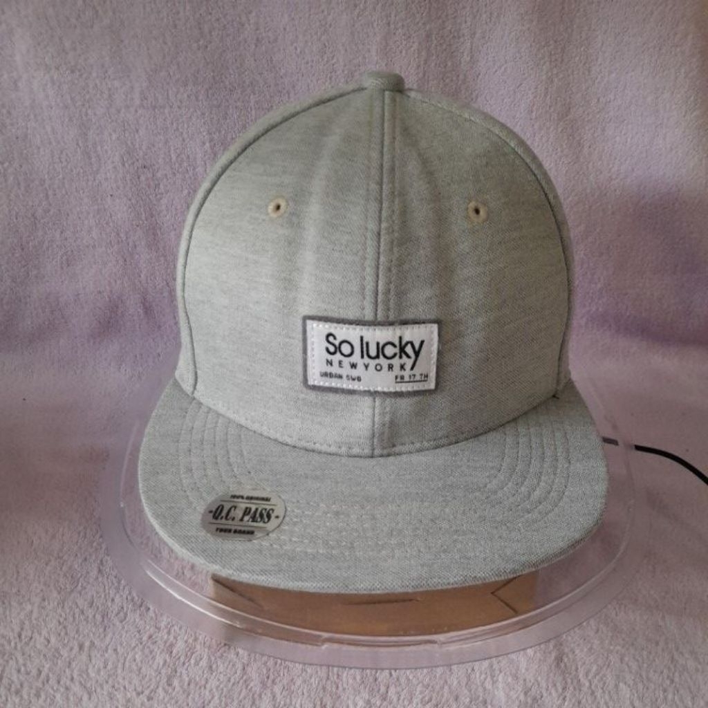 topi brand second (URBAN SWAGGER)