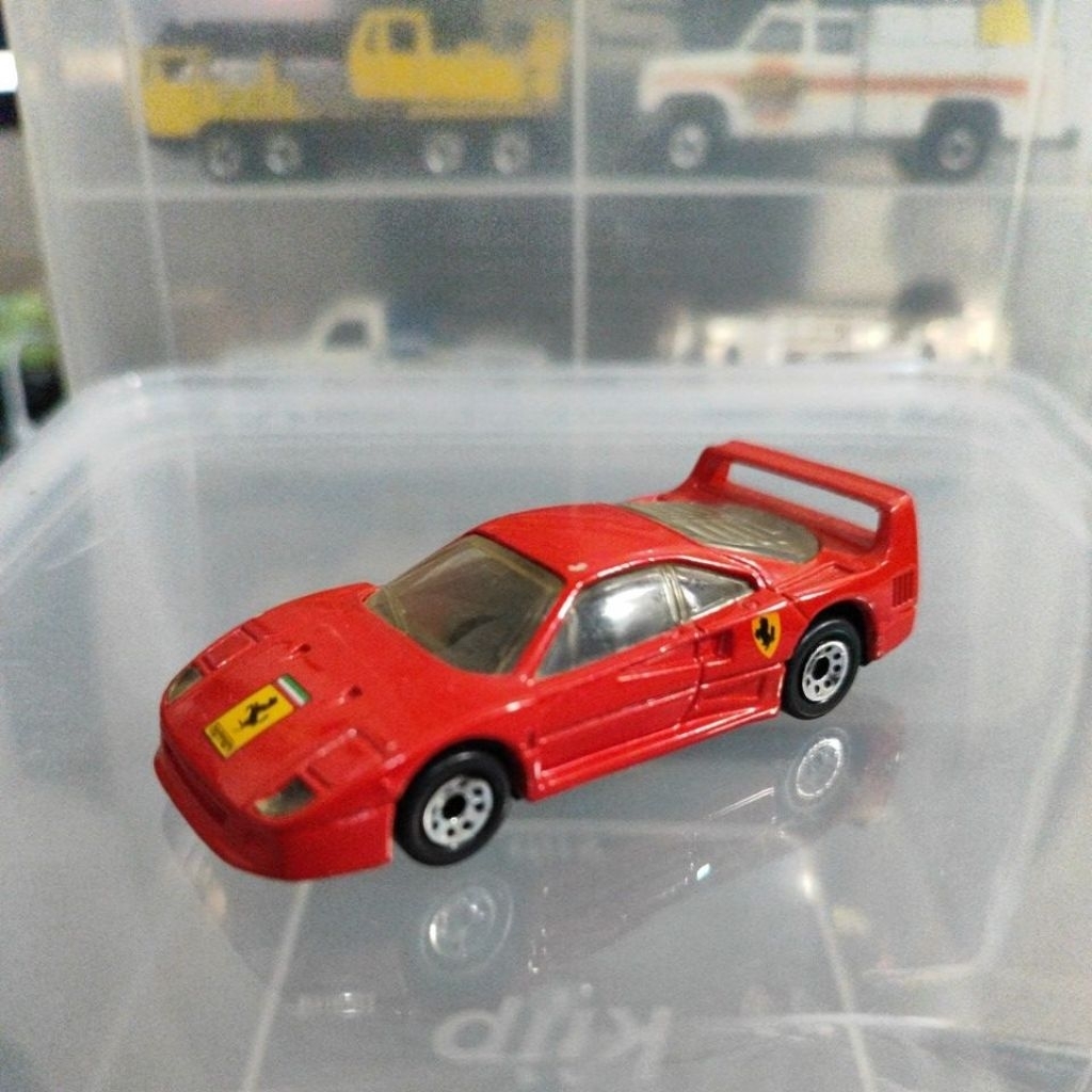 Matchbox Ferrari F40