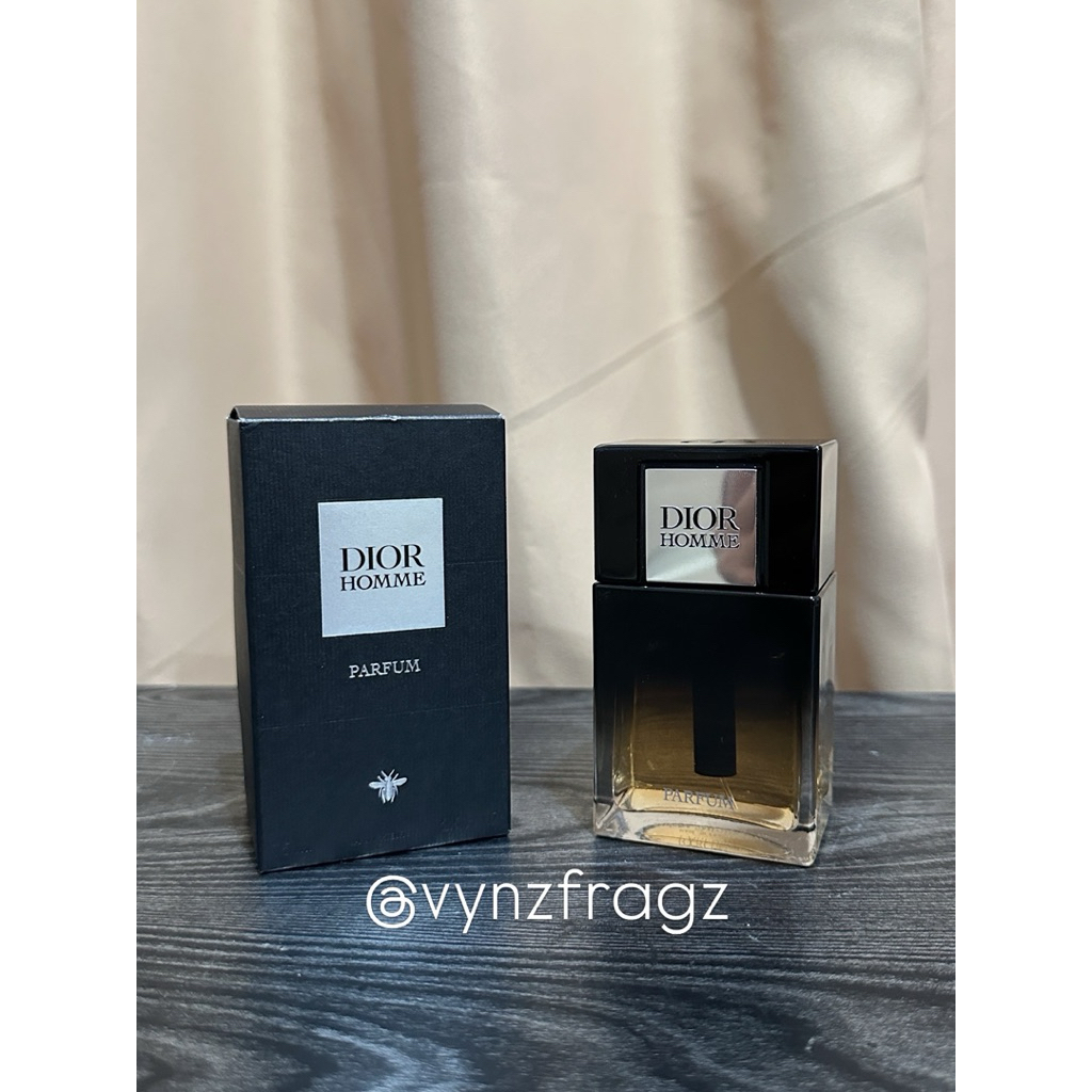 PRELOVED Dior Homme Parfum 75 ml