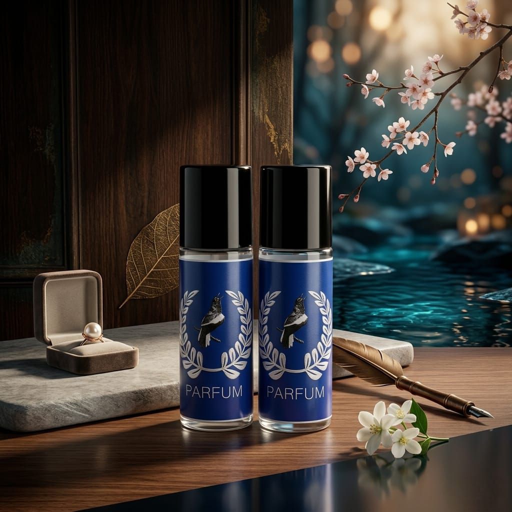 Parfum Wanita~VICTORIA LOVE PINK Biang Non Alkohol