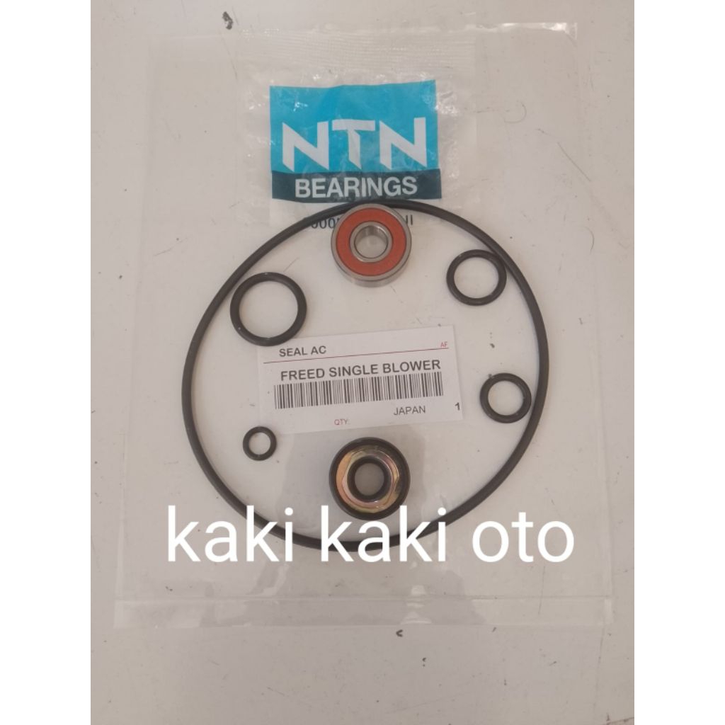 Shaft seal shaft lip seal kompresor AC compresor ac lengkap freed single blower