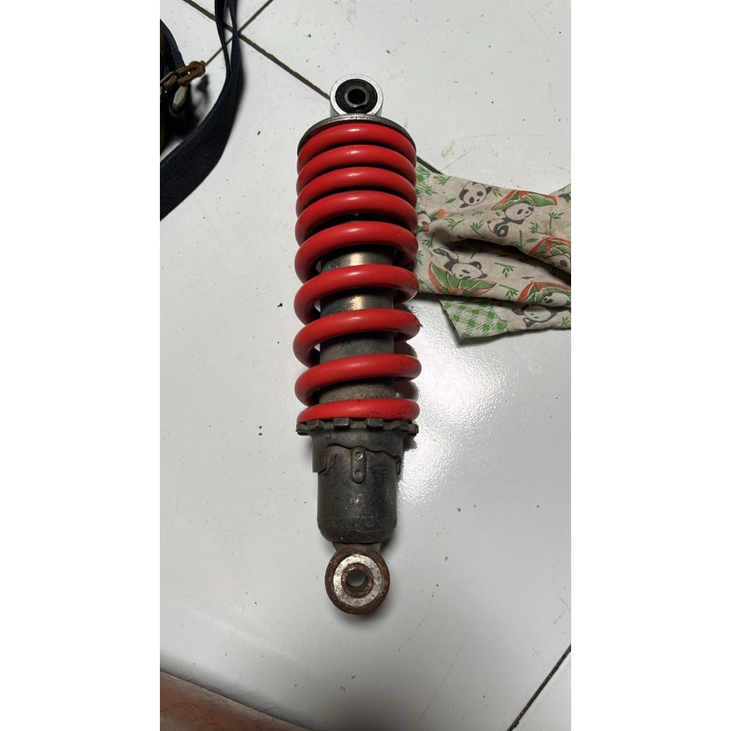 shock belakang cbr old karbu monoshock cbr 150r old thailand cbu kpp cbr 150 old cbr old peredam sko