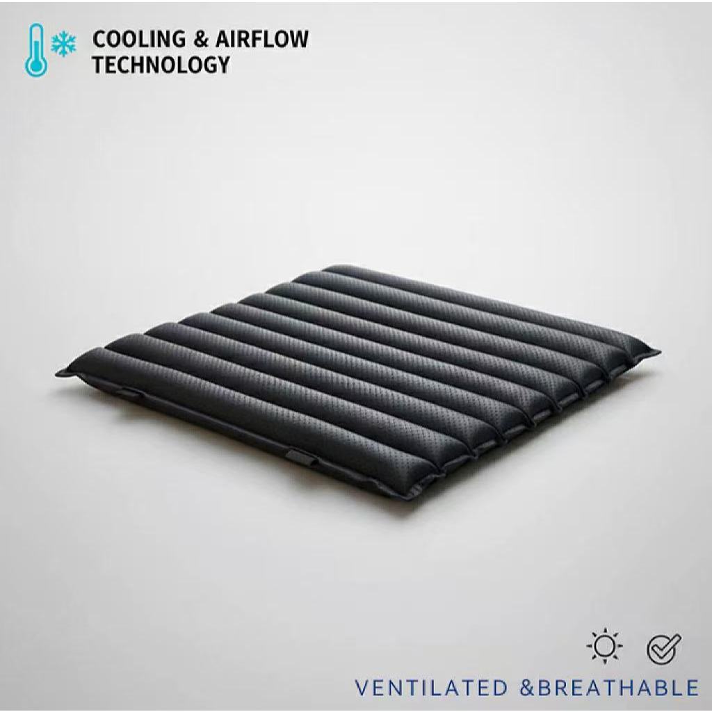 Bantal Jok Motor Gel Padat 200g