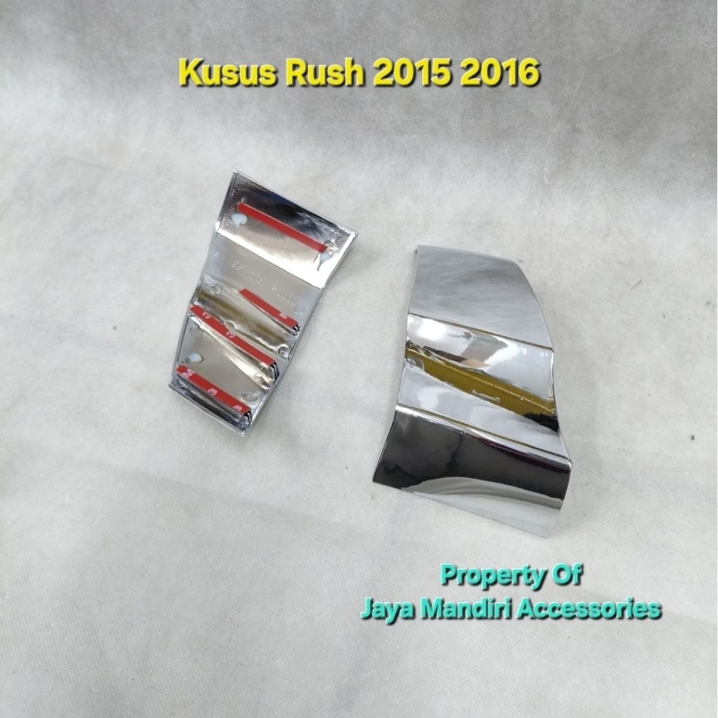 List Bumper Rush 2015 2016
