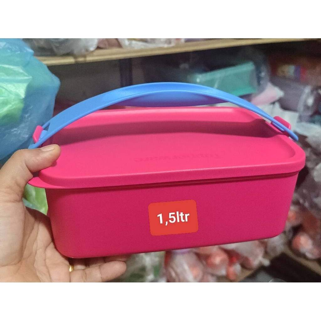 TUPPERWARE RANTANG/RANTANG TUPPERWARE