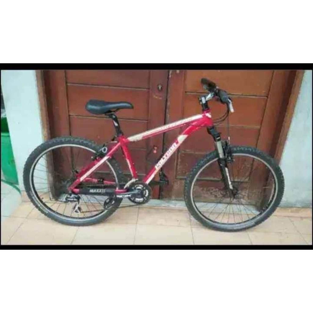 Sepeda MTB Polygon Xtrada 3 Bike bkn Roadbike Fixie BMX Balap
