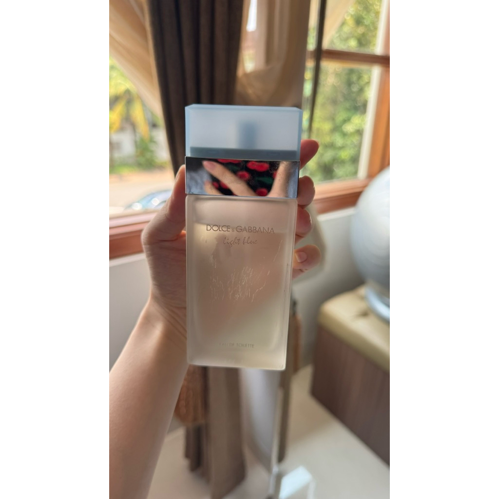 dolce gabanna perfume