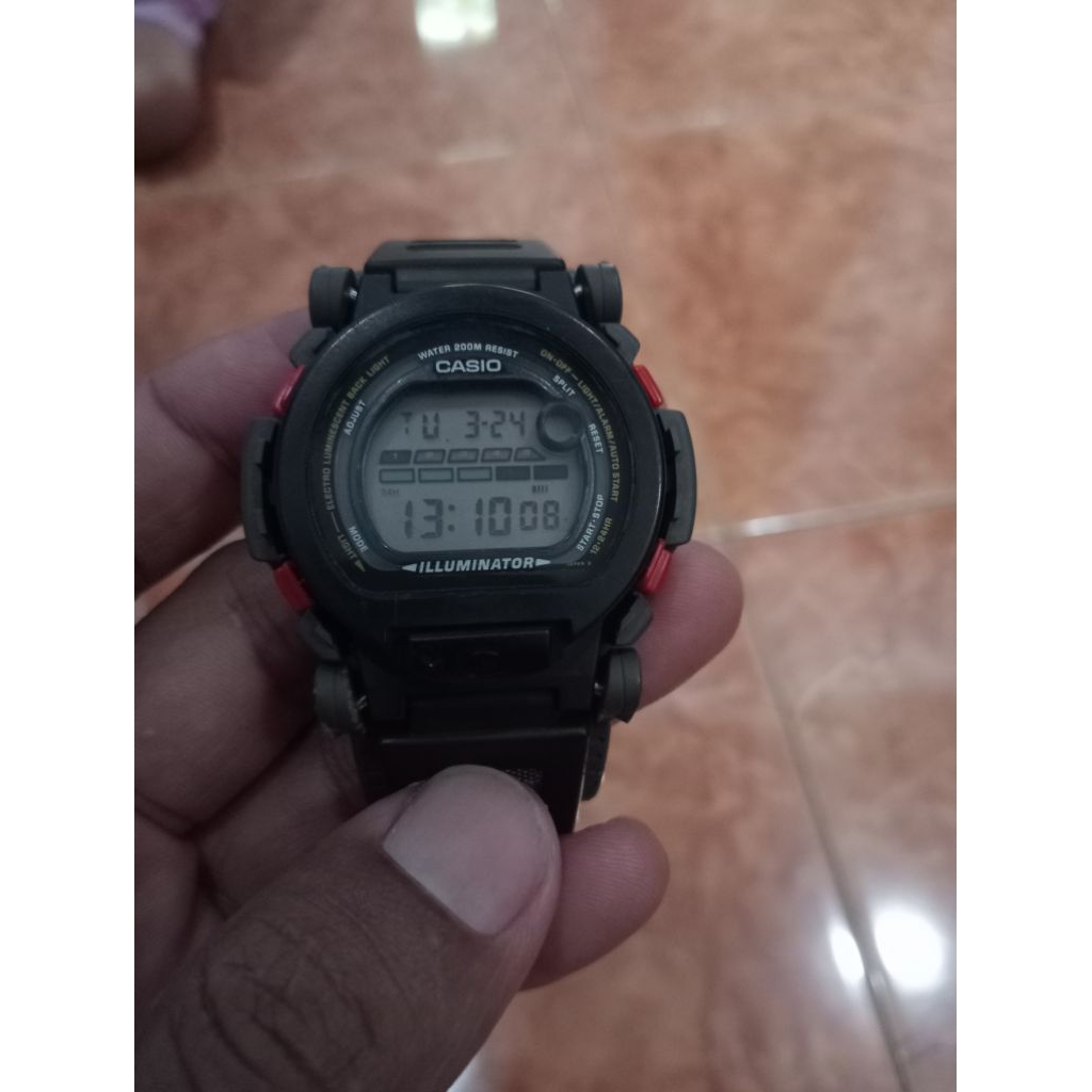 CASIO G-SHOCK DW-002