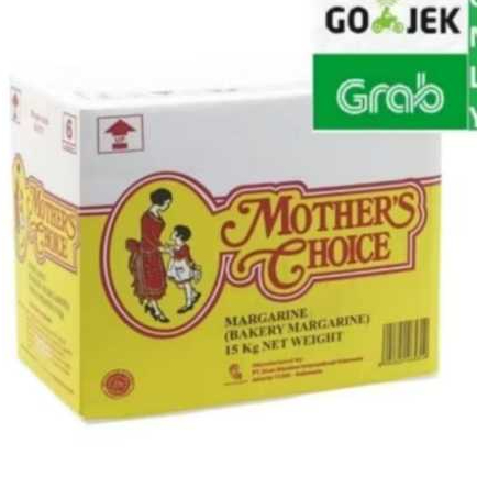 mother choice margarine 15kg