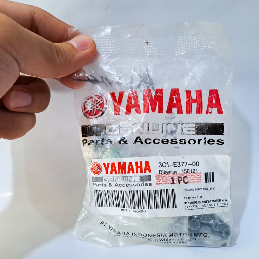Rotak Dinamo Fuel Pump Motor Vixion Old Vixion Lama 3C1