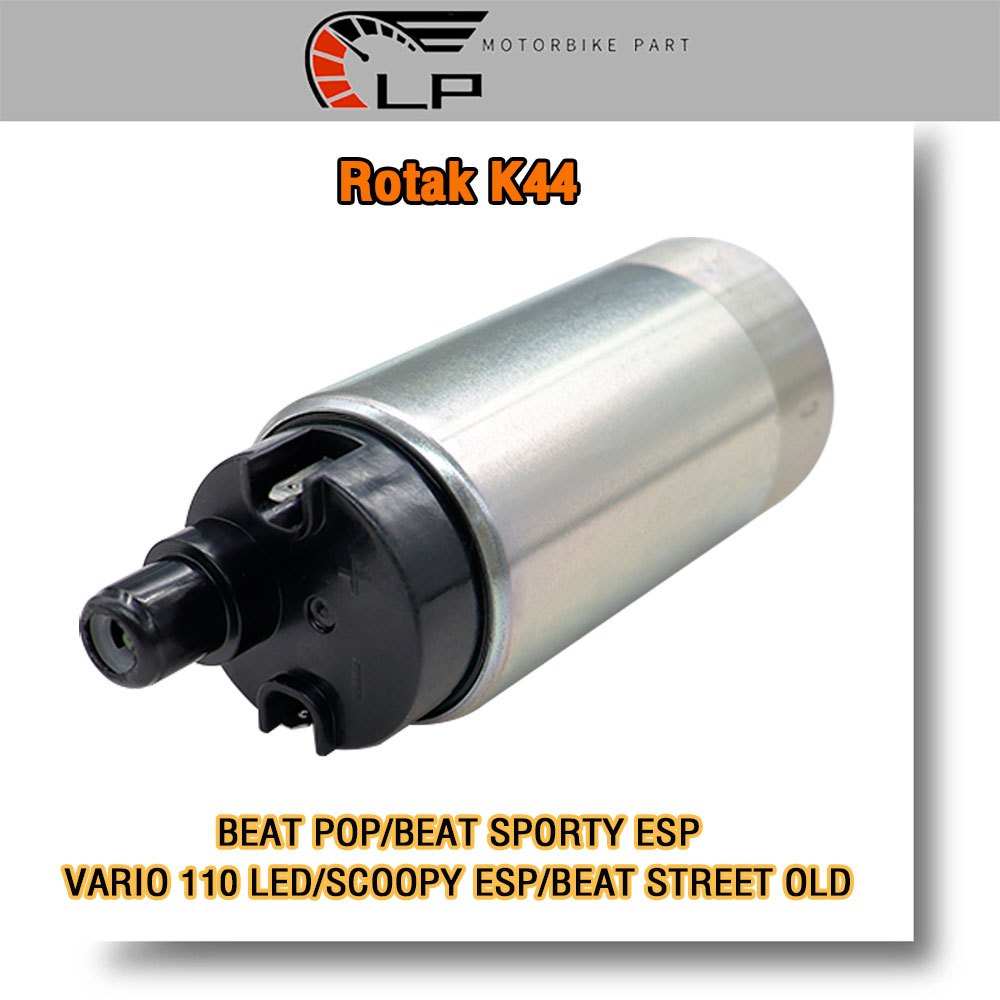 Rotak Beat POP Beat Sporty ESP Vario 110 LED Scoopy ESP Beat Street Old K44